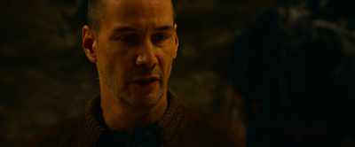 I didn't come here
to cause you problems, Niobe, - The Matrix Resurrections