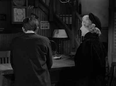 - I didn't come here
to fight with you, Sid. - The Killer That Stalked New York