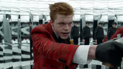 I didn't come here to hide. - Gotham