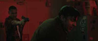 I didn't come here
to kill anybody, - South of Heaven