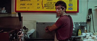 I didn't come to the U S to break my fucking back - Scarface