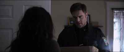 I didn't come to... - The Possession of Hannah Grace