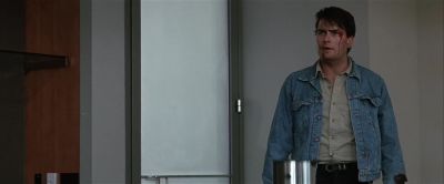 I didn't come to you because you're my father - The Rookie