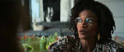I didn't create life.
I wrote code. - Mrs. Davis