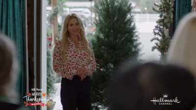 I didn't decorate it, - The Christmas Contest