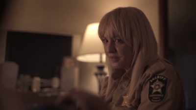 I didn't destroy my body
with drugs and alcohol. - Bad Romance: The Vicky White Story