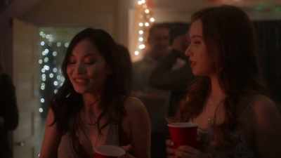 - I didn't die. I'm still...
- Obviously you didn't die, - Beyond
