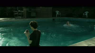 - I didn't die. - The Social Network