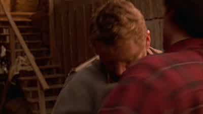 I didn't dive in after Lex's car. - Smallville