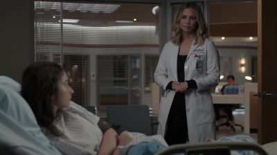 I didn't do a rape kit. - The Good Doctor