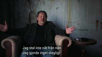 I didn't do anything illegal - Operation Odessa