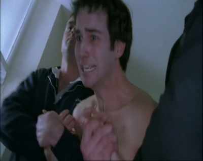 I didn't do anything. It was Daniel Two. - Afterlife