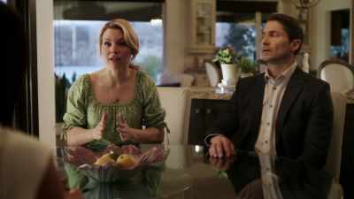 - I didn't do anything, okay?
Do you get that? - Lies and Ex Wives: Secrets on Maple Street