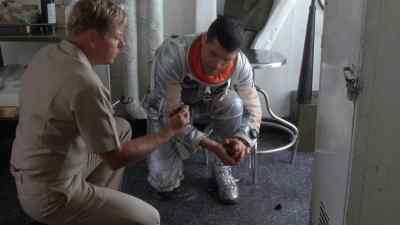 I didn't do anything. - The Right Stuff
