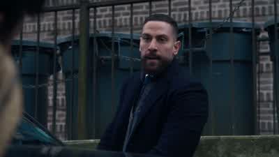 I didn't do anything! - FBI