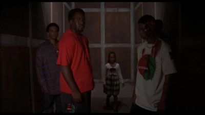 I didn't do anything - Tales from the Hood