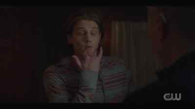 I didn't do anything wrong,
but it's pretty deep. - Nancy Drew