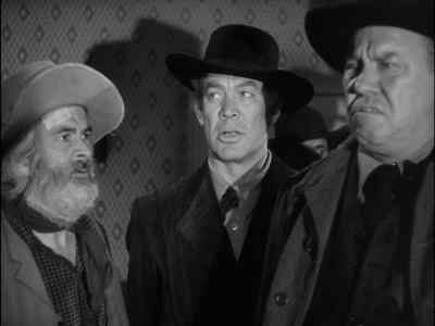 I didn't do it, Harolday. - Tall in the Saddle
