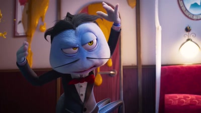 - I didn't do it. - Inspector Sun and the Curse of the Black Widow