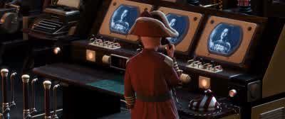I didn't do it. - The Polar Express