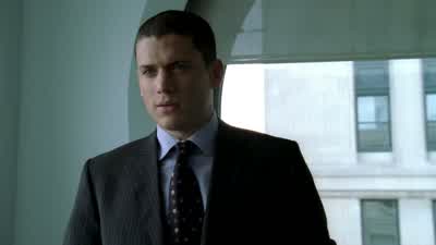 - I didn't do it. - Prison Break