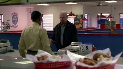 I didn't do it. - Breaking Bad