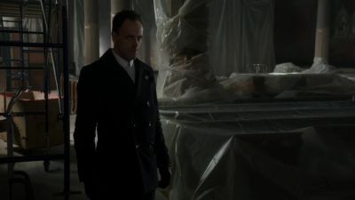 I didn't do it. - Elementary