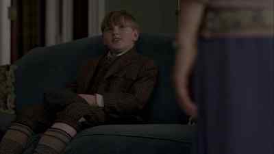 I didn't do it. - Boardwalk Empire