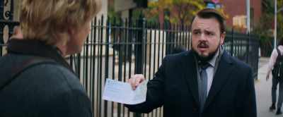 - I didn't do it for the money.
- I know, - Marry Me