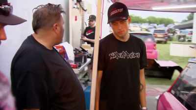 I didn't do my job as a tuner. - Street Outlaws No Prep Kings Team Attack