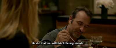 - I didn't do much.
- Yes, you did. - Up for Love
