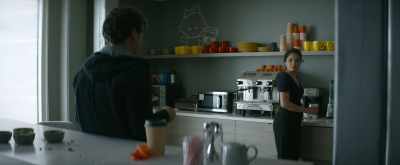 - I didn't do that.
- Hey, I always wondered... - The Consultant