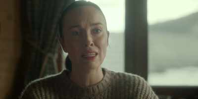 I didn't do that.
It can't be. I was just helping her. - The Darker the Lake