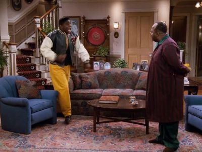 I DIDN'T DO THAT - Family Matters