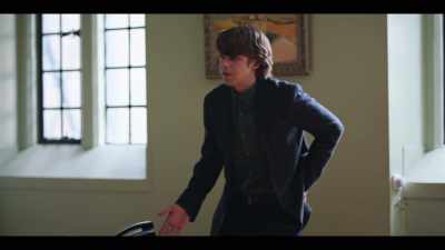 -I didn't do this,
and they're gonna put me away - True Justice: Family Ties