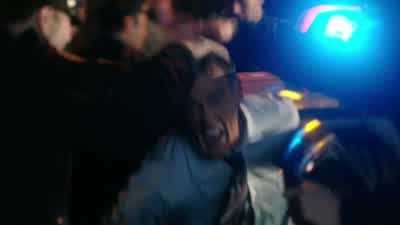 I didn't do this. - The Flash