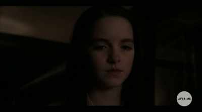 I didn't drink the hot
chocolate you made for me. - The Bad Seed