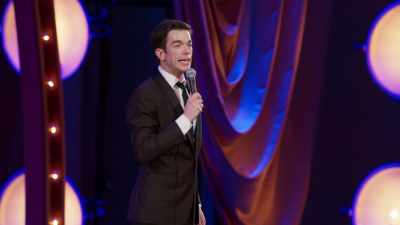 I didn't drink water the entire time. - John Mulaney: Kid Gorgeous at Radio City