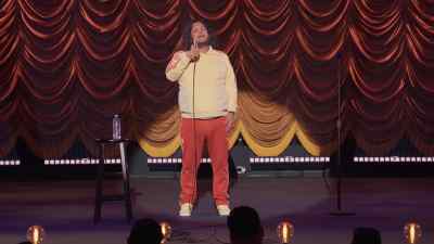 I didn't email him
and say "Hey, Ozzy, gee…" - Felipe Esparza: Raging Fool