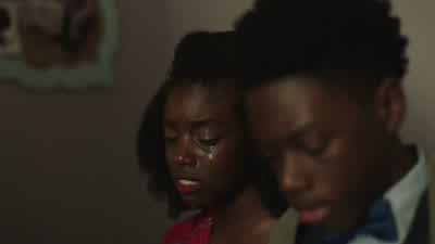 I didn't embarrass you today. - The Chi