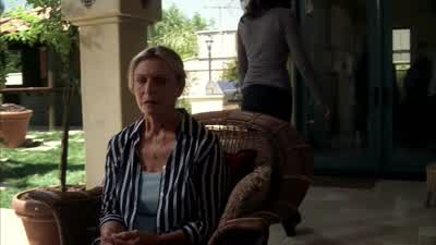I didn't even know he was in the house. - Criminal Minds