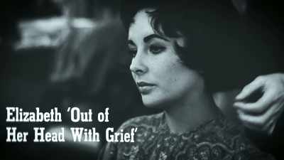 I didn't ever want to work again - Elizabeth Taylor: The Lost Tapes