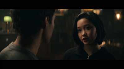 I didn't exactly leave Tokyo
on good terms. - Deadly Class
