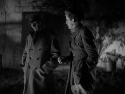 I didn't expect to be a chauffeur for a graveyard - The Eagle and the Hawk