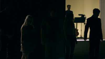 - I didn't expect
David to be there - David Bowie: The Last Five Years