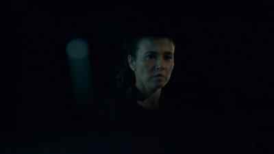 I didn't expect to hear from you again. - Bloodline