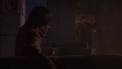 I didn't expect to hear from you. - Blade Runner: Black Lotus