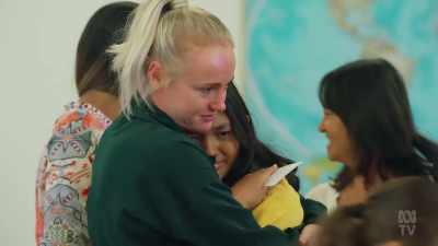 I didn't expect just how moving
this experiment would be, - The School That Tried to End Racism