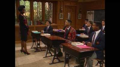 - I didn't expect - The Fresh Prince of Bel Air Reunion