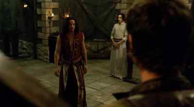 I didn't expect to see you. - Legend of the Seeker